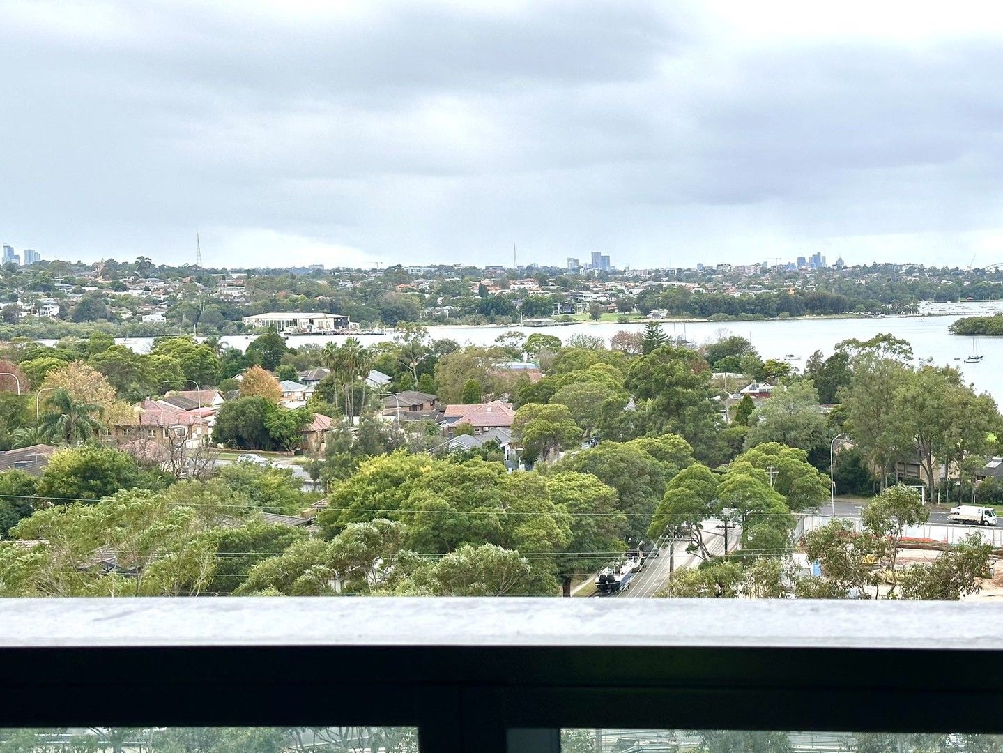 2 bedrooms Apartment / Unit / Flat in Level 6/36 Walker Street RHODES NSW, 2138