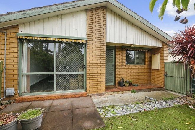 Picture of 9/56-60 Hamilton Road, BAYSWATER NORTH VIC 3153