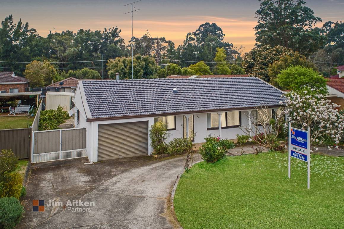 Picture of 14 Bunyan Road, LEONAY NSW 2750