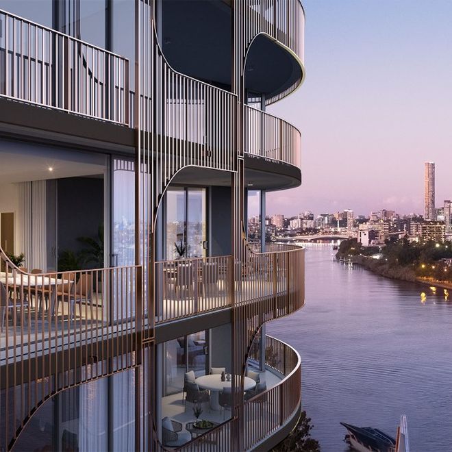 Monarch Residences Apartments 600 Coronation Drive, Toowong, QLD 4066