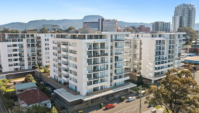 Picture of 121/30 Gladstone Avenue, WOLLONGONG NSW 2500