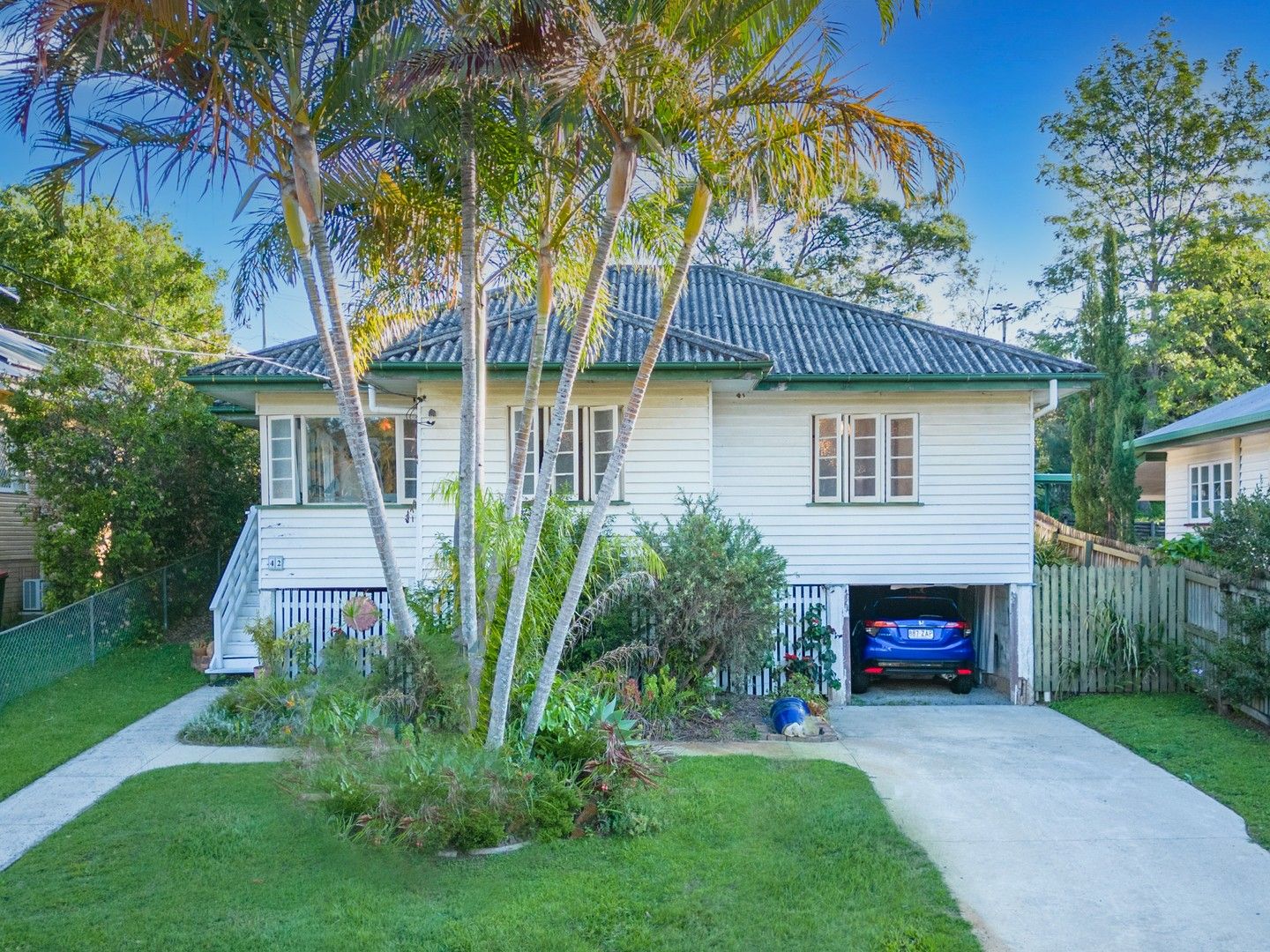 3 bedrooms House in 42 Union Street MITCHELTON QLD, 4053