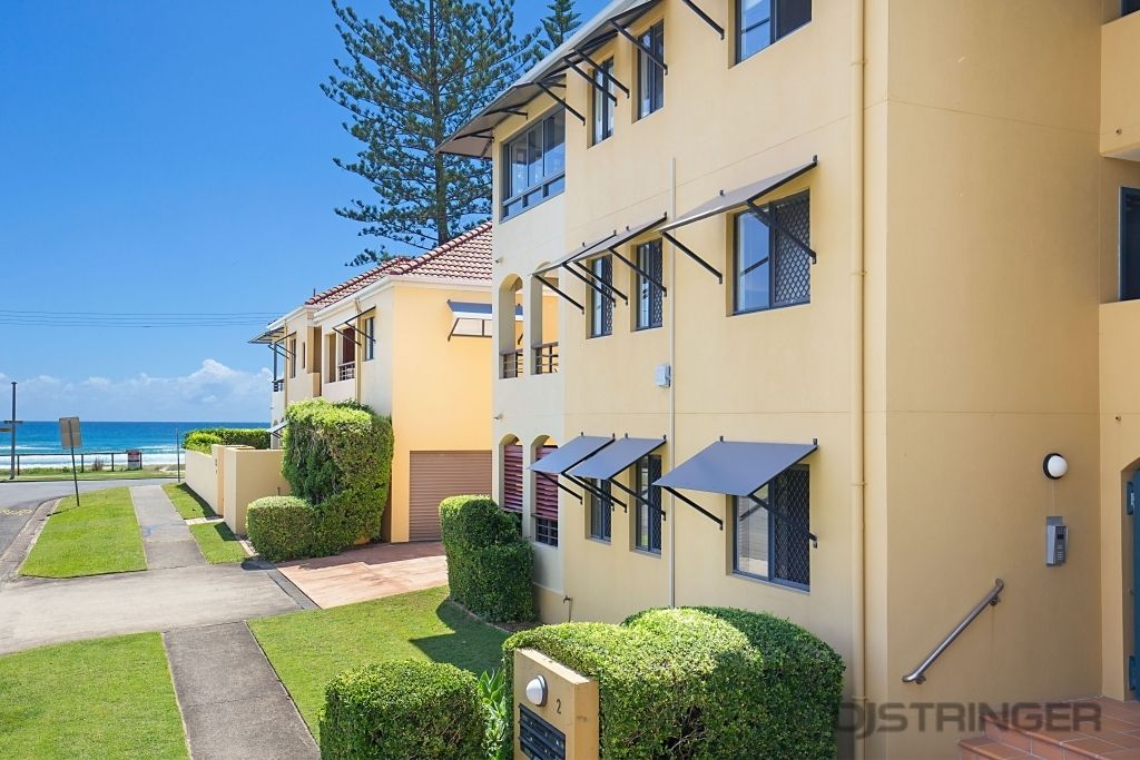 2 bedrooms Apartment / Unit / Flat in 5/2 Gibson Street BILINGA QLD, 4225