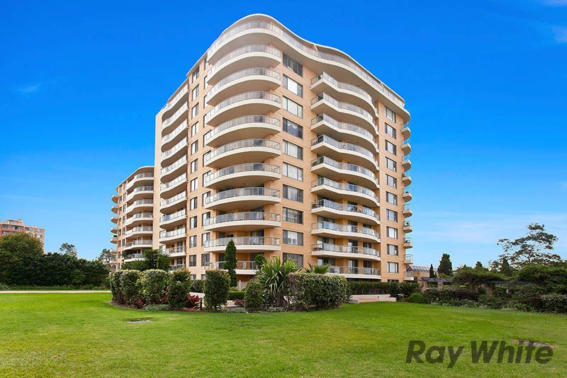 1403 3 Rockdale Plaza Drive Rockdale Nsw 2216 Apartment For Rent 520 Domain