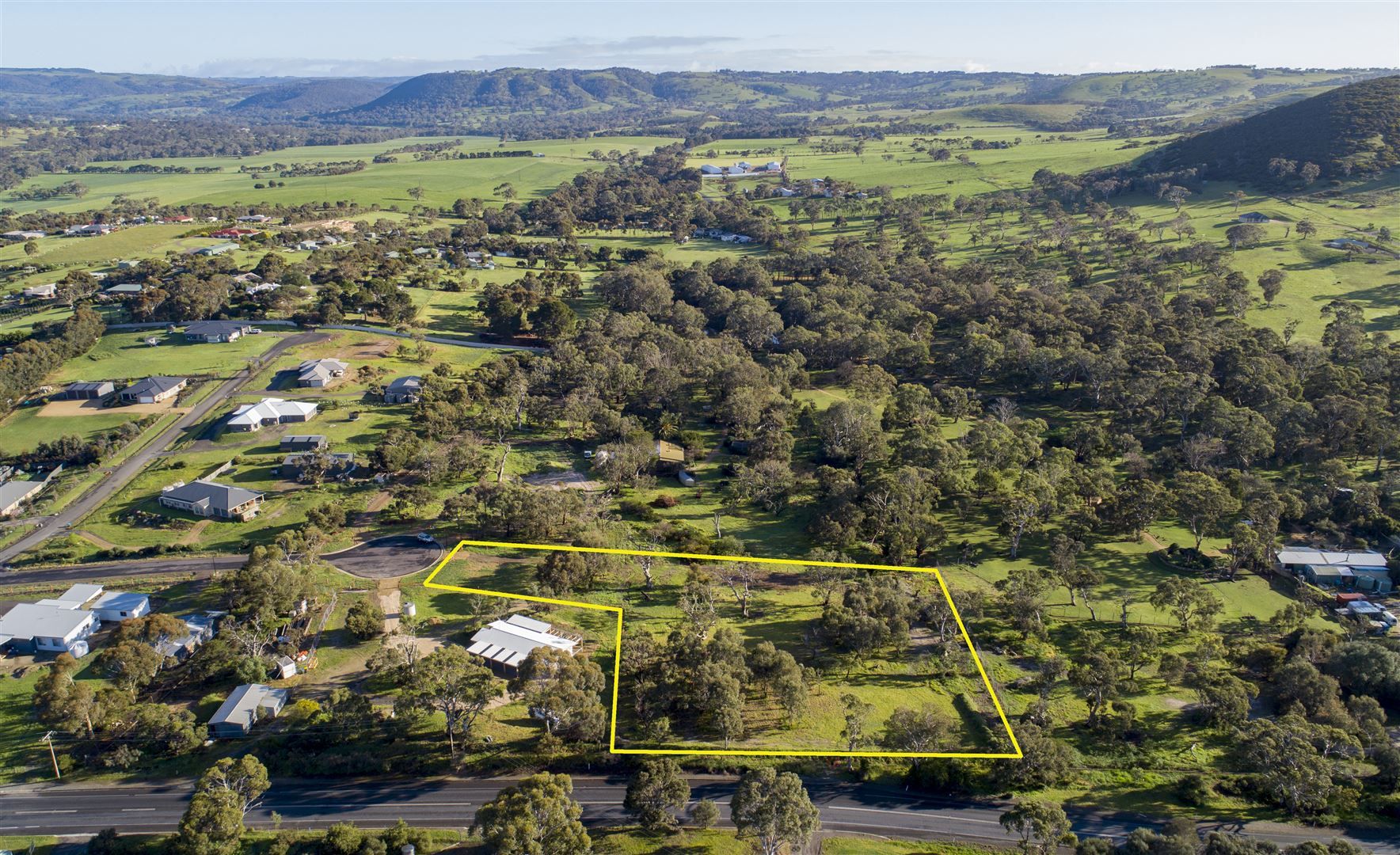 Proposed L Curlew Court, Hindmarsh Valley SA 5211, Image 2