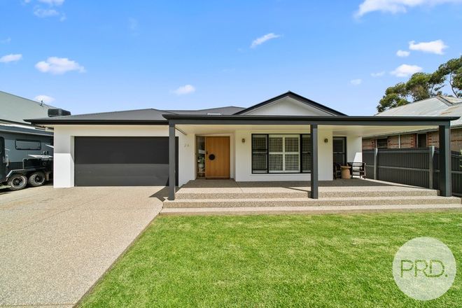 Picture of 26 O'Connor Street, URANQUINTY NSW 2652