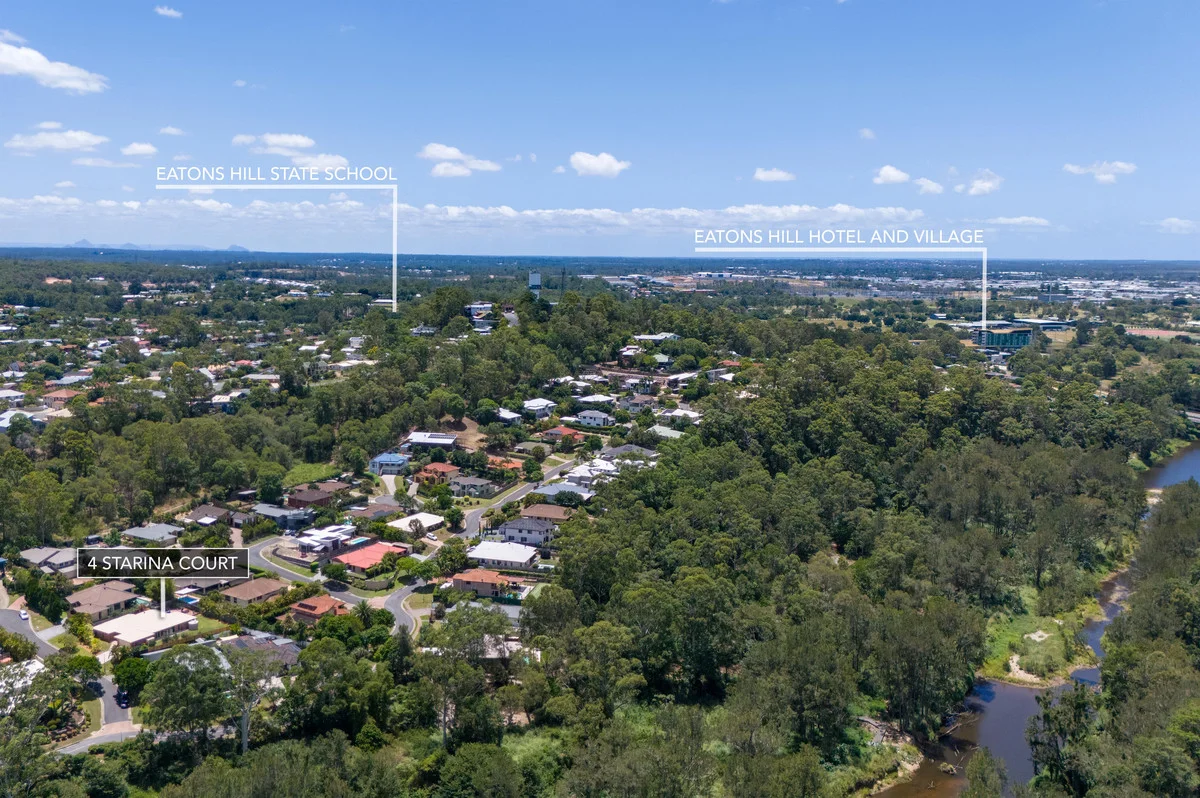 Additional image 28 of 4 Starina Court, Eatons Hill QLD 4037