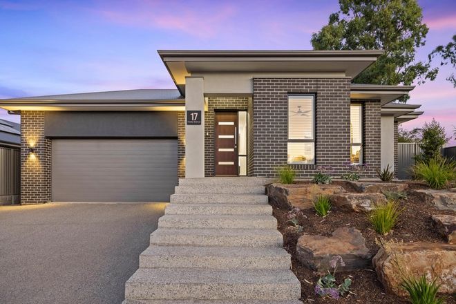 Picture of 17 Hardy Avenue, MOUNT BARKER SA 5251