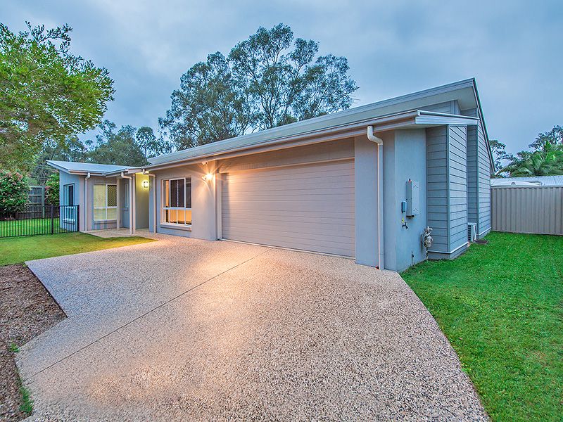 Property Report for 49 Doherty Place, Wakerley QLD 4154