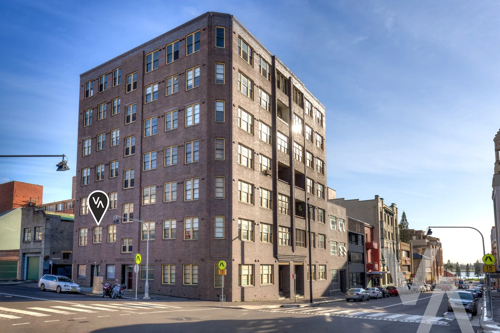 4/28 Watt Street, Newcastle NSW 2300