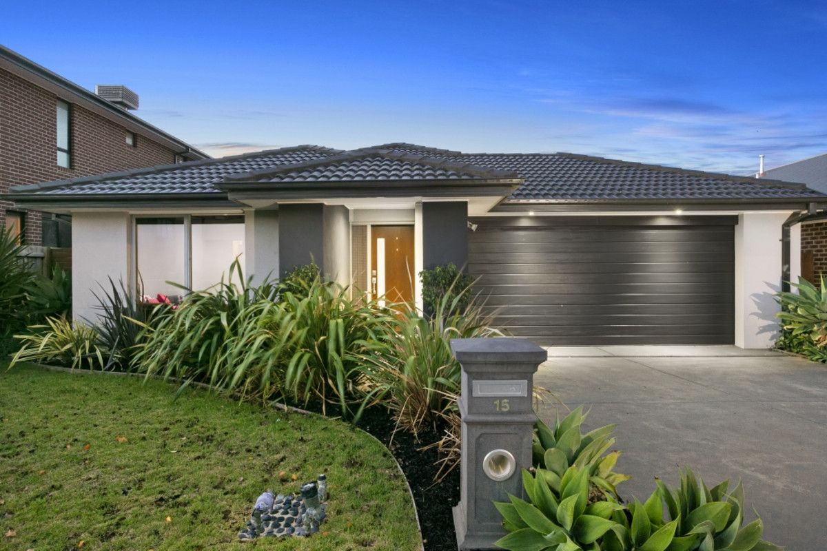 15 Rainford Place, Armstrong Creek VIC 3217, Image 0
