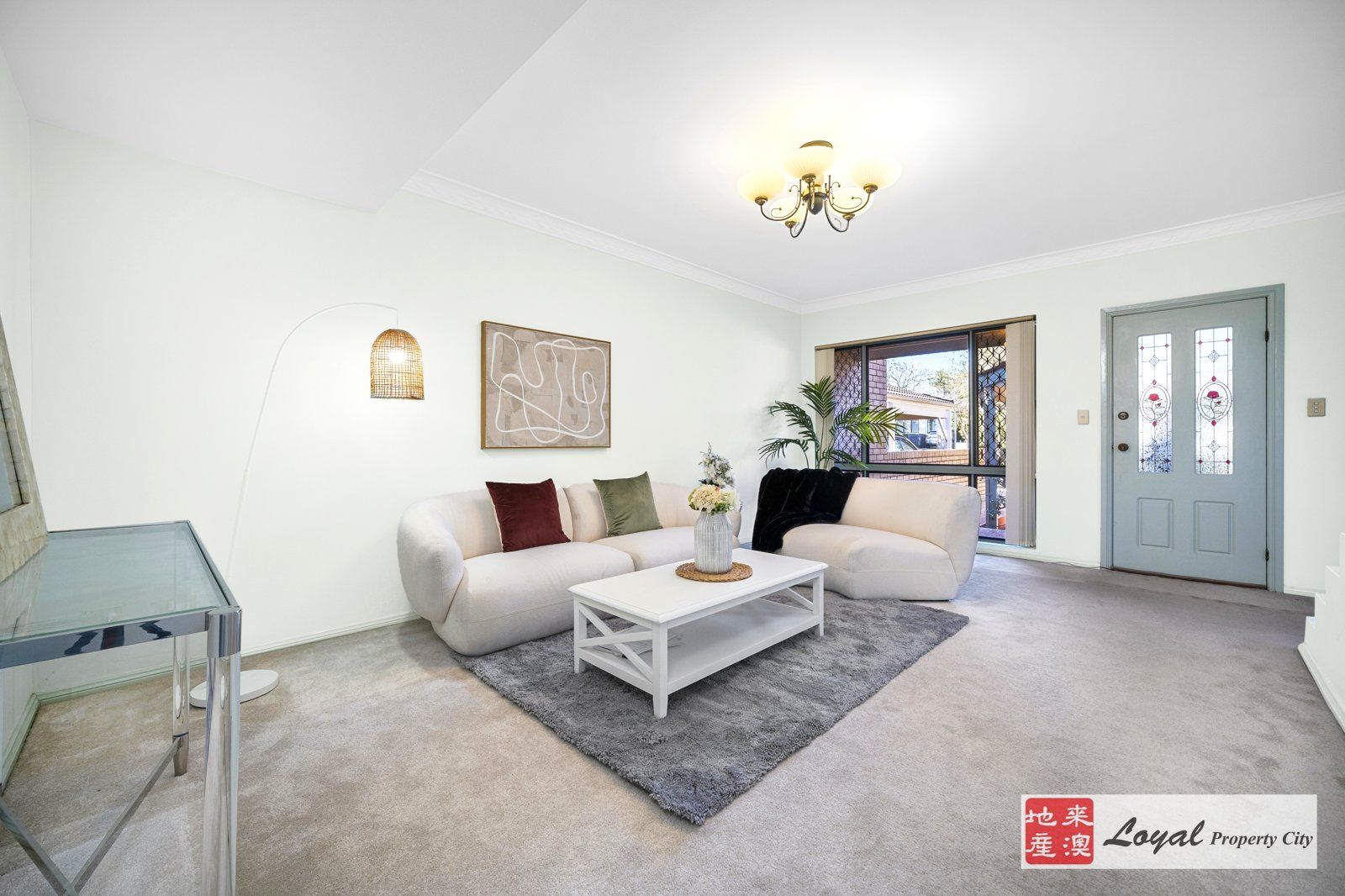3 bedrooms Duplex in 48b Alpha Road WILLOUGHBY NSW, 2068