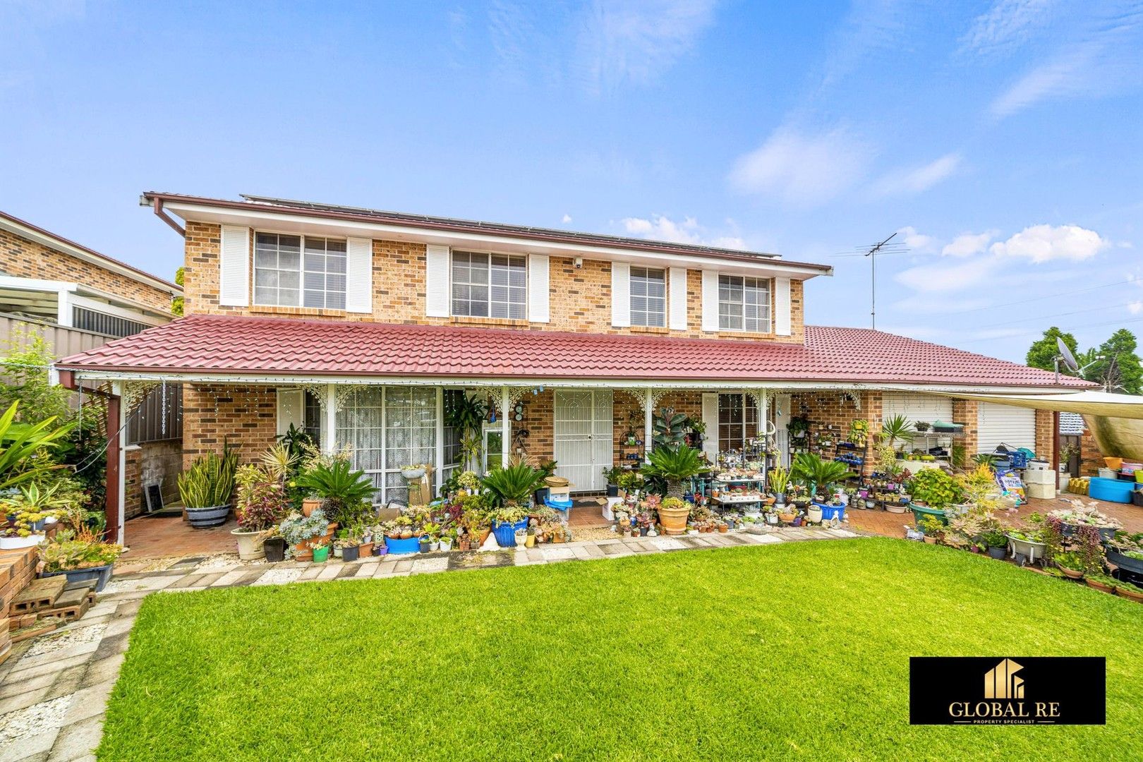 5 bedrooms House in 4 Cartwright Street BONNYRIGG HEIGHTS NSW, 2177