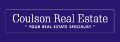 _Archived_Coulson Real Estate's logo