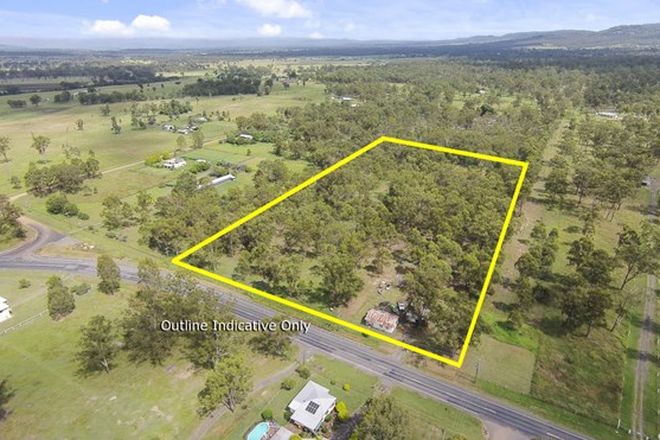 Picture of 531-547 Haigslea-Amberley Road, WALLOON QLD 4306