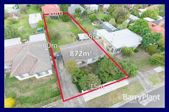 Picture of 8 Goldlang Street, DANDENONG VIC 3175