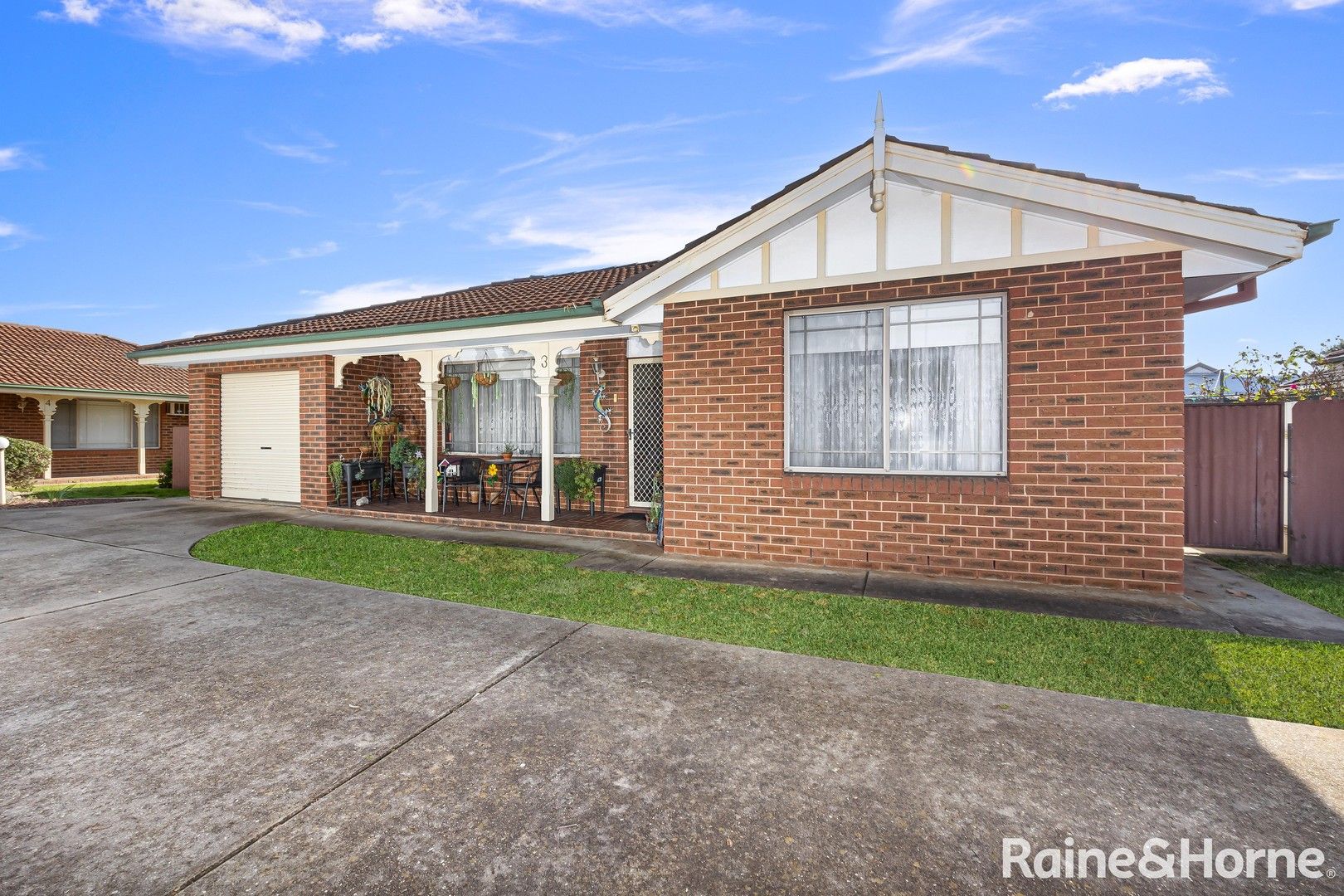 2 bedrooms House in 3/6 Shaw Street WAGGA WAGGA NSW, 2650