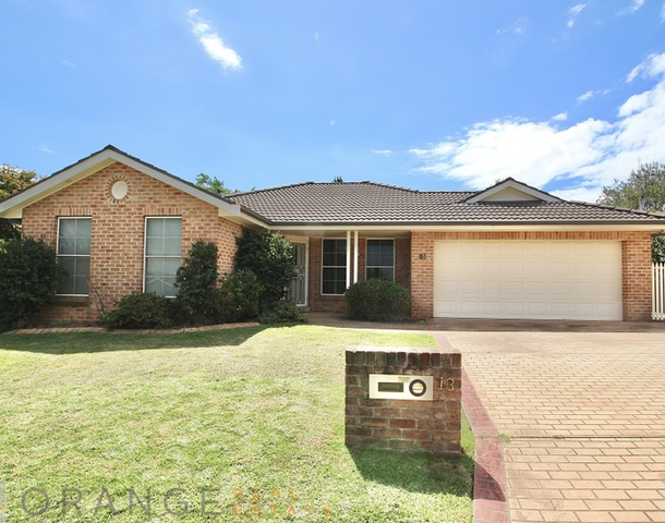 13 Olympic Drive, Orange NSW 2800