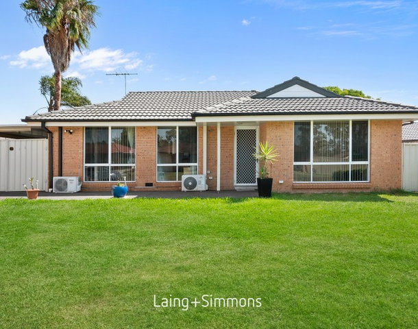 5 Carvossa Place, Bligh Park NSW 2756