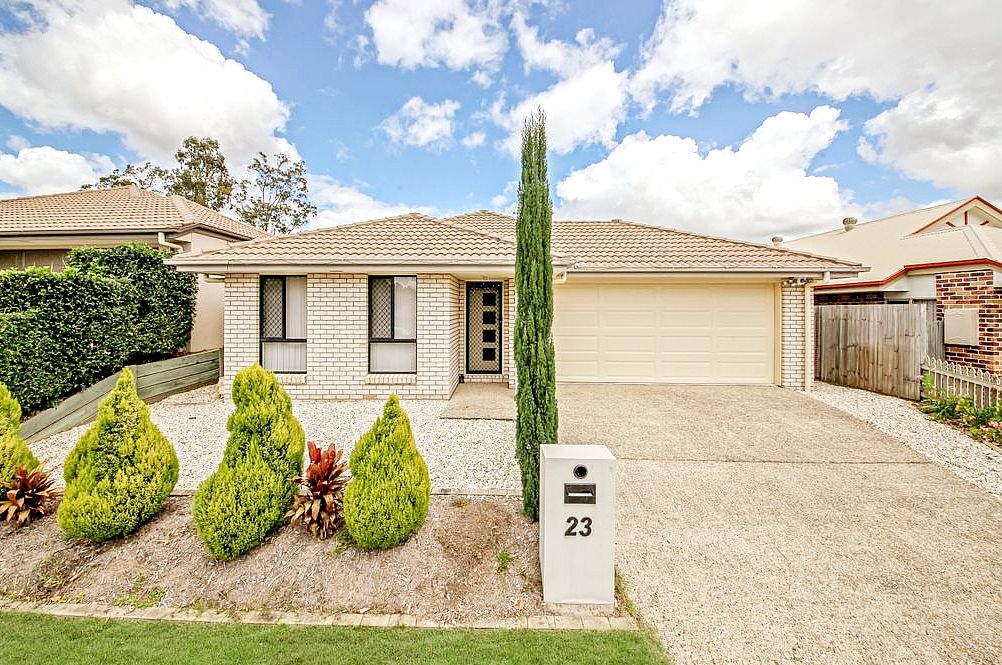 3 bedrooms House in 23 Grand Canyon Drive SPRINGFIELD LAKES QLD, 4300