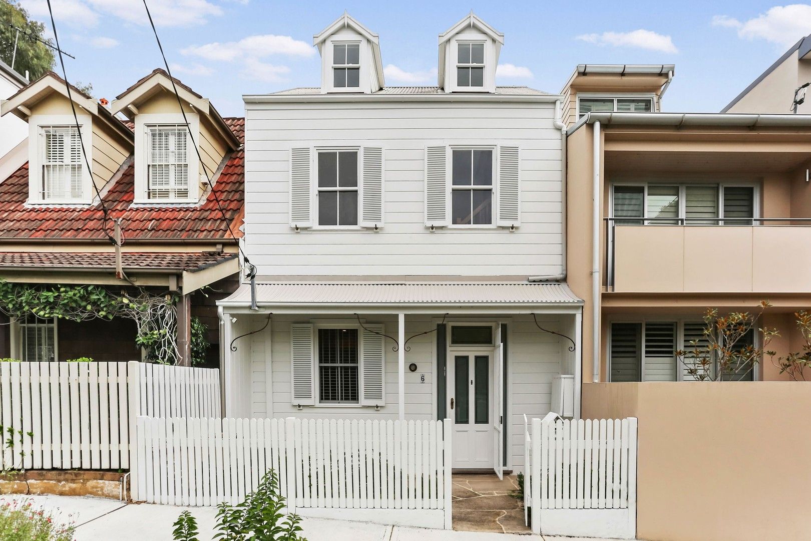 6 Raine Street, Woollahra NSW 2025 House For Rent Domain