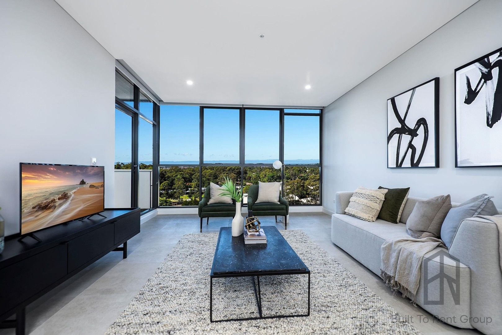 1 bedrooms Apartment / Unit / Flat in 2208/9 Gay Street CASTLE HILL NSW, 2154