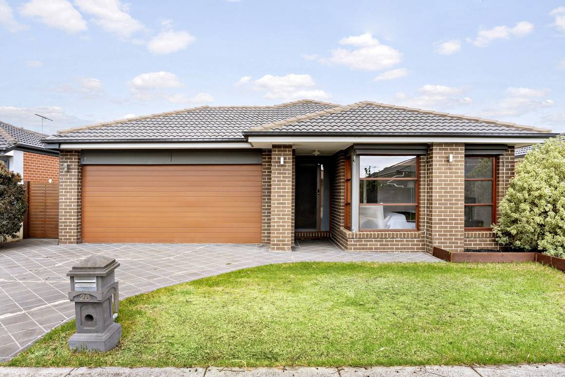 Picture of 26 Mayfield Avenue, TRUGANINA VIC 3029