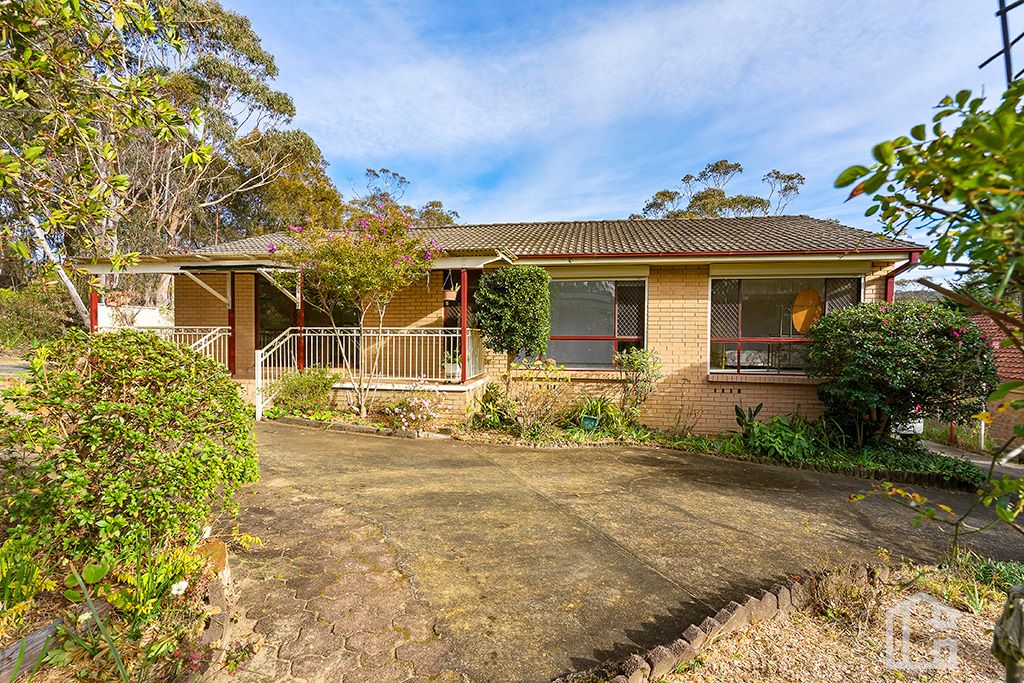 3 bedrooms House in 58 Alexander Avenue HAZELBROOK NSW, 2779