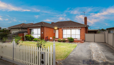 Picture of 31 Salmond Street, DEER PARK VIC 3023