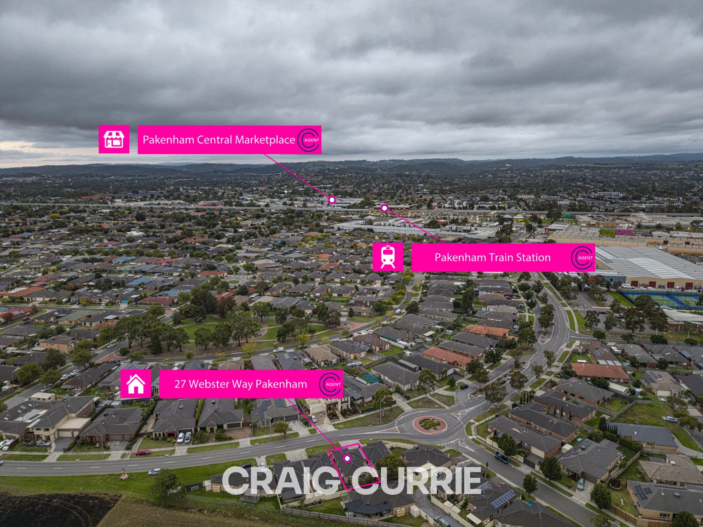 Additional image 17 of 27 Webster Way, Pakenham VIC 3810