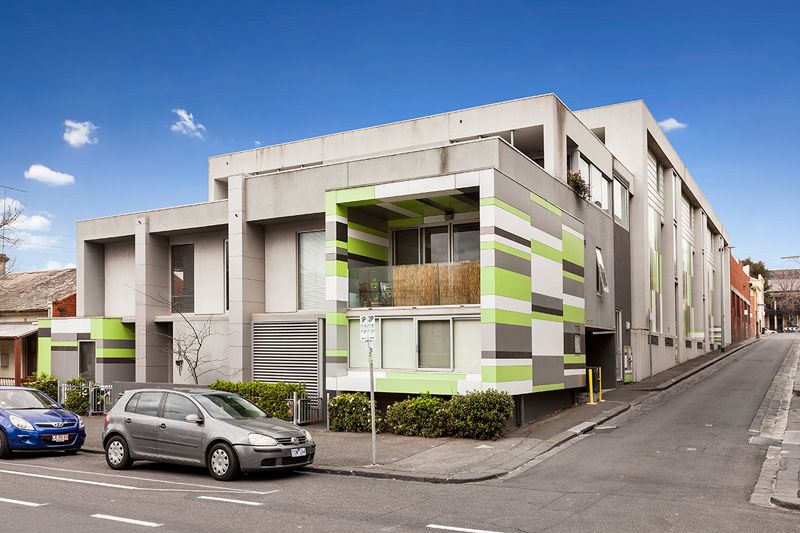 1 bedrooms Apartment / Unit / Flat in 3/20 Byron Street NORTH MELBOURNE VIC, 3051