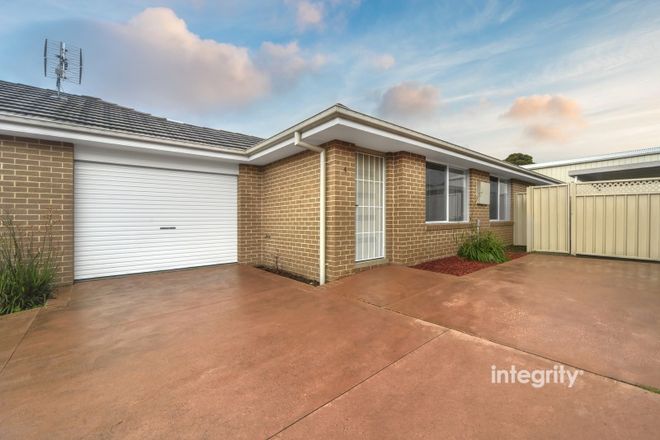 Picture of 4/14 Hanover Close, SOUTH NOWRA NSW 2541