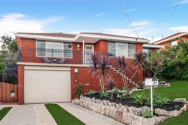 Picture of 31 Caledonian Avenue, WINSTON HILLS NSW 2153