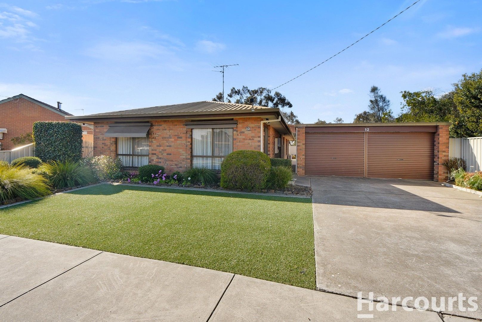 3 bedrooms House in 12 Wotonga Drive HORSHAM VIC, 3400