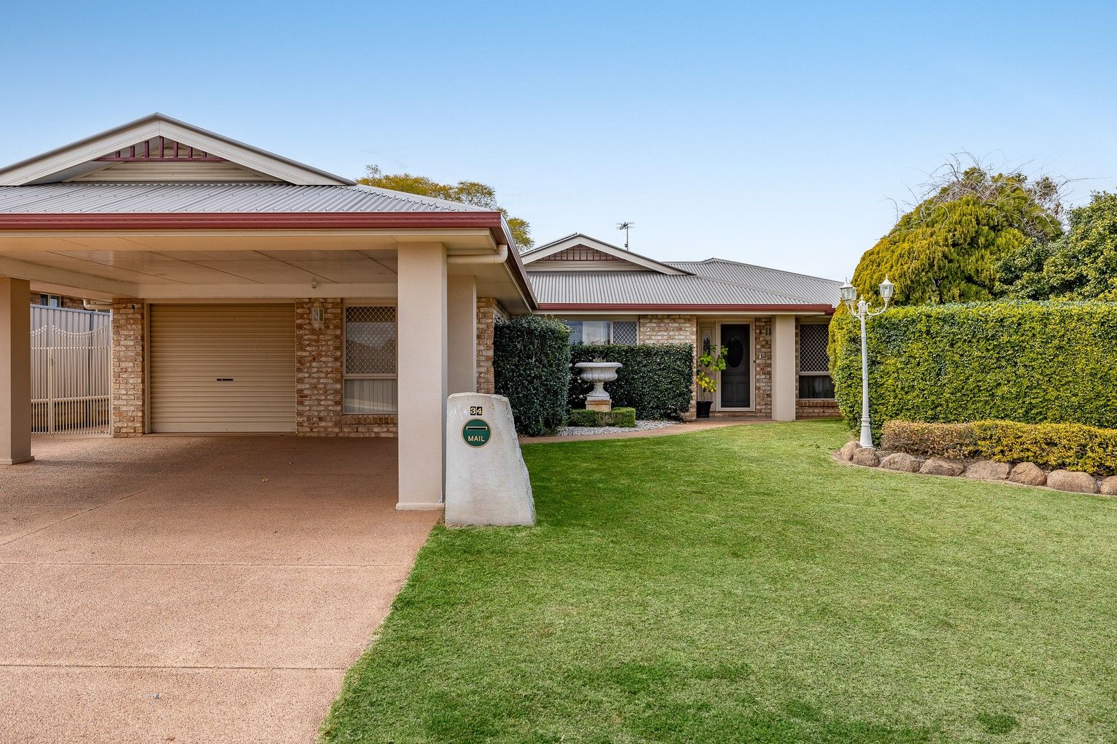 34 Cherokee Drive, Wilsonton QLD 4350, Image 0