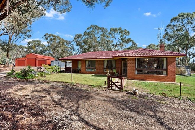 Picture of 134 McCombs Road, LOCKWOOD VIC 3551