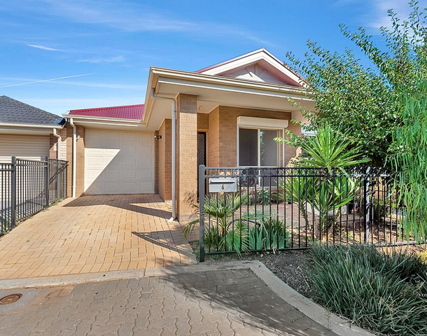 6 Dawson Lane, Smithfield Plains SA 5114