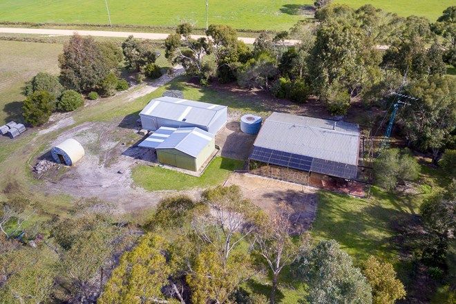 Picture of 316 Quarry Road, TOOPERANG SA 5255