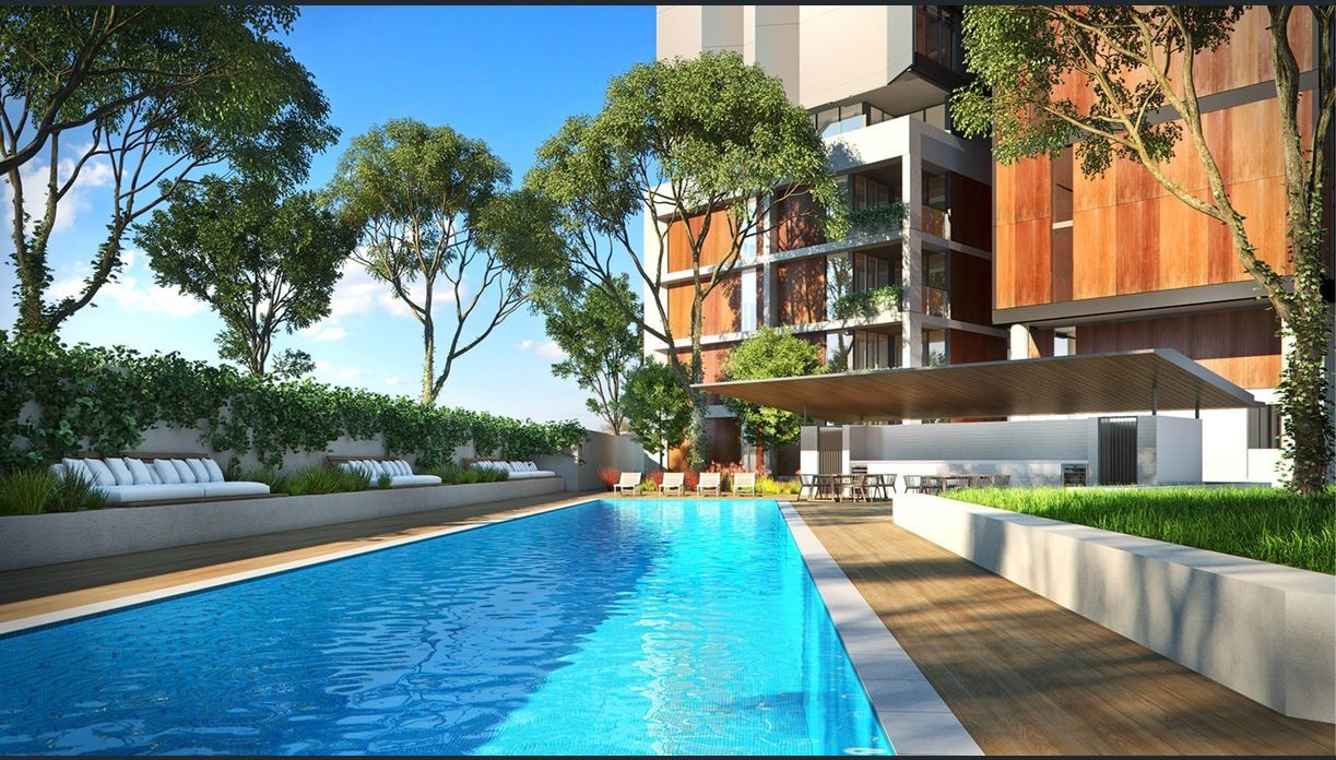 1 bedrooms Apartment / Unit / Flat in 1106/3 Network Place NORTH RYDE NSW, 2113