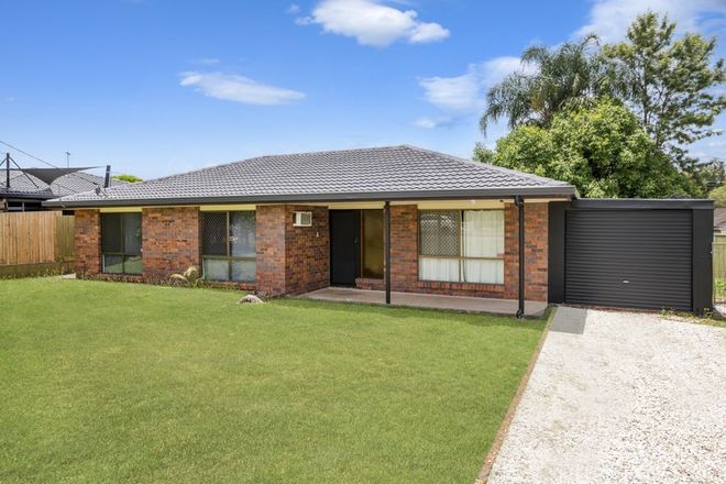 Picture of 6 Shannon Street, CRESTMEAD QLD 4132