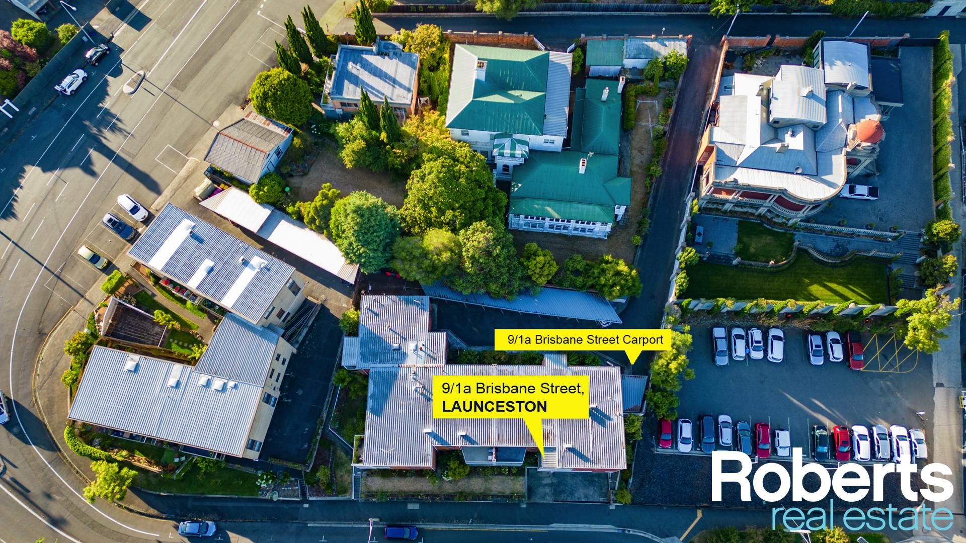 9/1A Brisbane Street, Launceston TAS 7250, Image 1