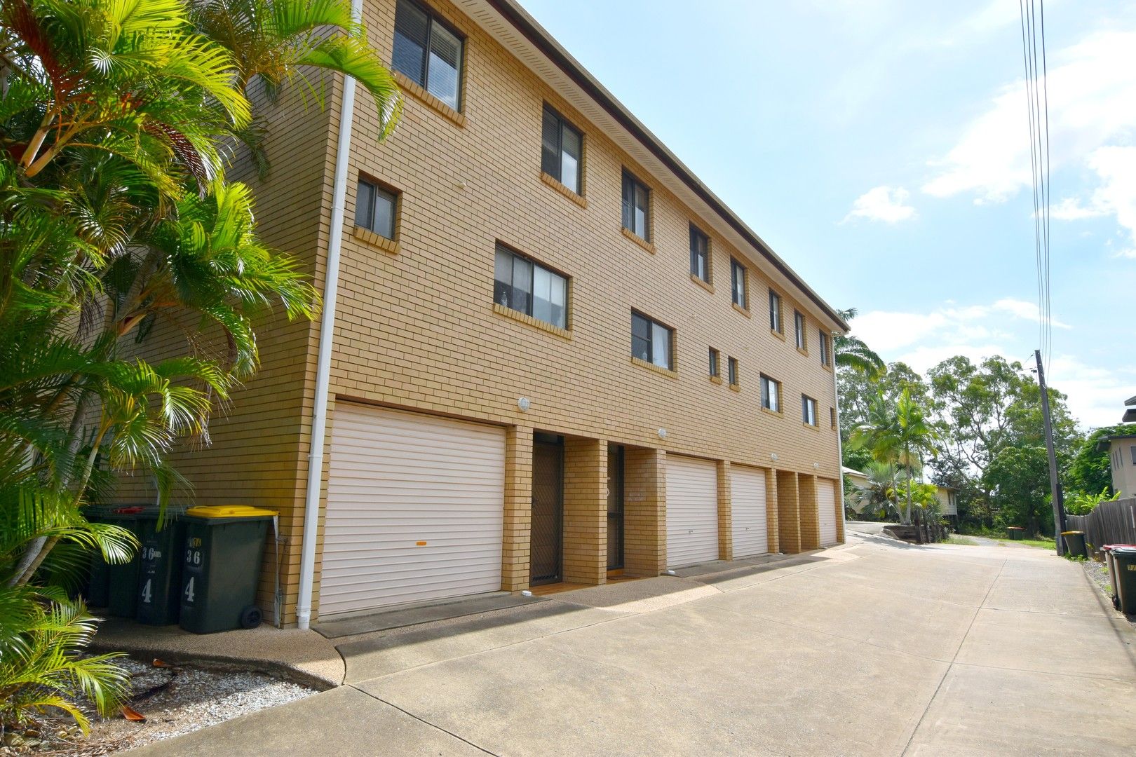 3 bedrooms Apartment / Unit / Flat in 6/36 Kent Street WEST GLADSTONE QLD, 4680