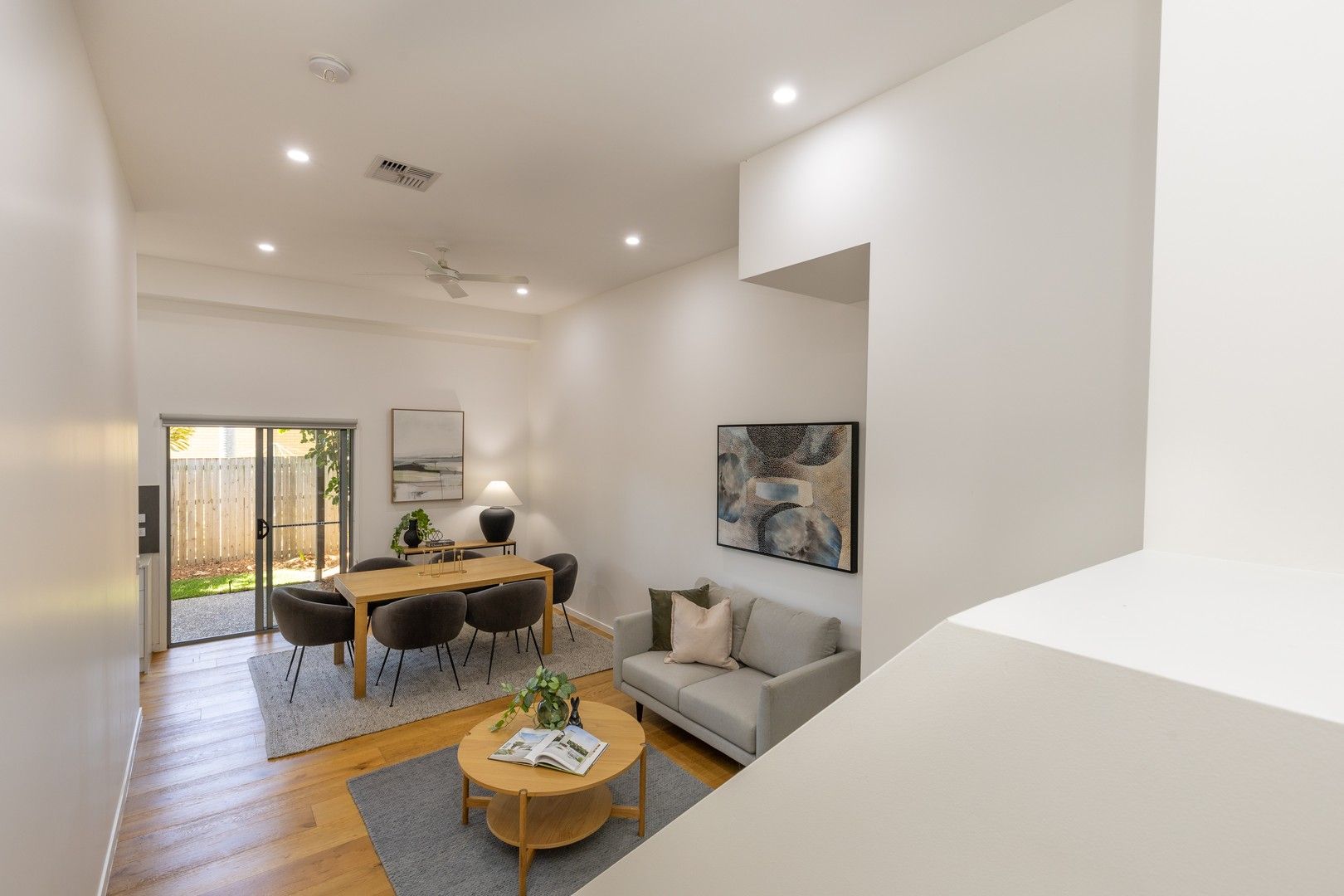 3 bedrooms Apartment / Unit / Flat in 2/43 Campbell Terrace WAVELL HEIGHTS QLD, 4012