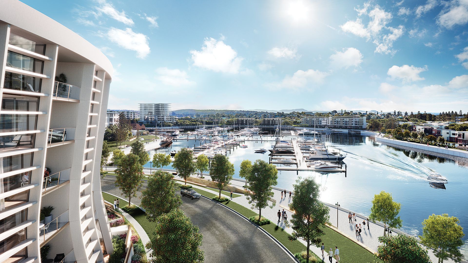 Nautilus 100 Cove Boulevard Shell Cove Nsw 2529 Domain