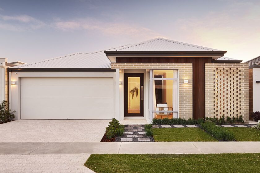 3 bedrooms New House & Land in Lot 110 McDonald Road BALDIVIS WA, 6171