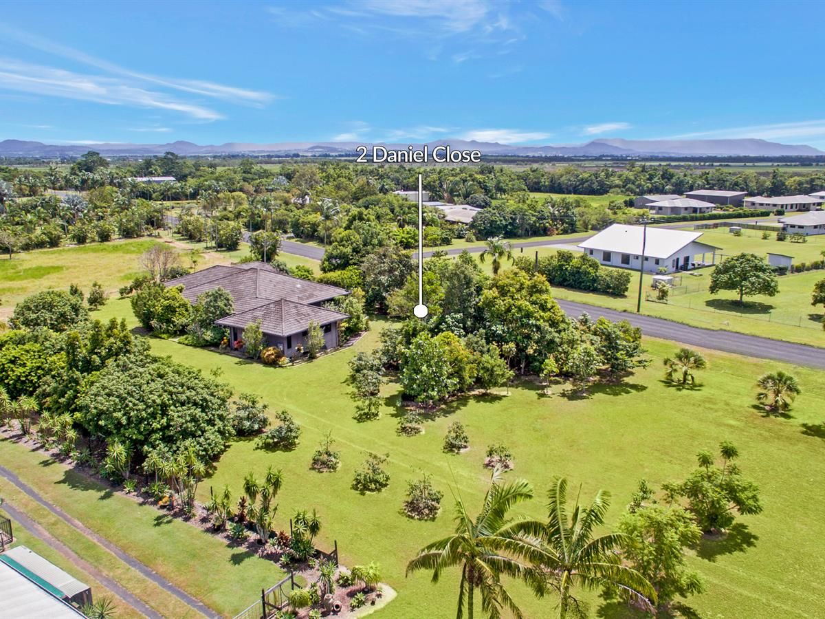 2 Daniel Close, Etty Bay QLD 4858, Image 0