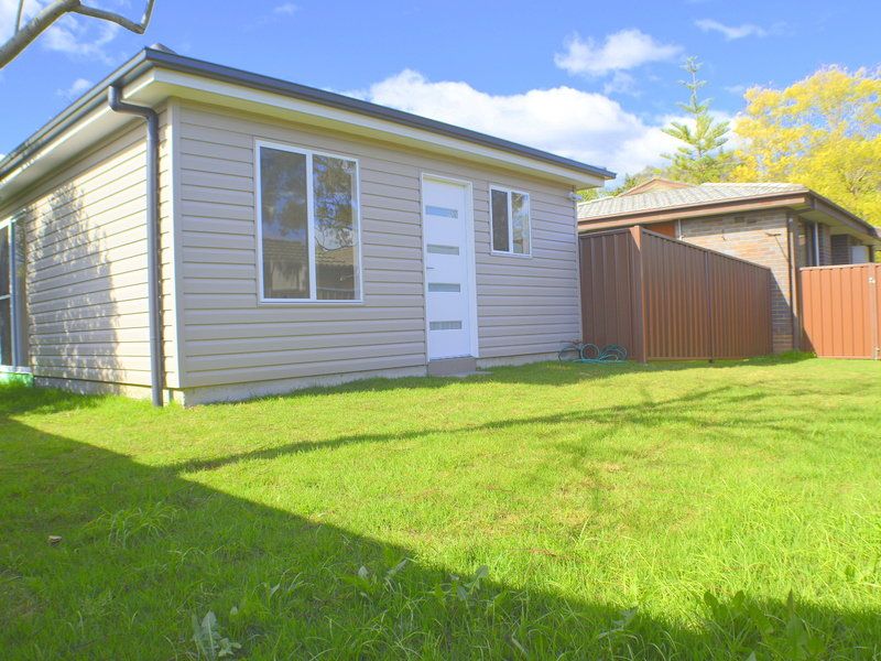 2 bedrooms House in 207A Popondetta Road BLACKETT NSW, 2770