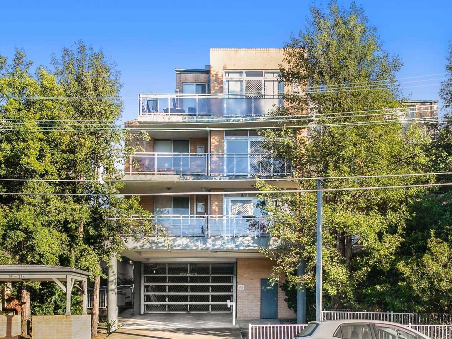 2 bedrooms Apartment / Unit / Flat in 10/9A Samuel Street LIDCOMBE NSW, 2141