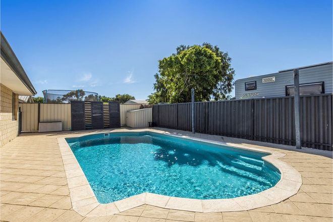 Picture of 14 Barden Street, MADORA BAY WA 6210