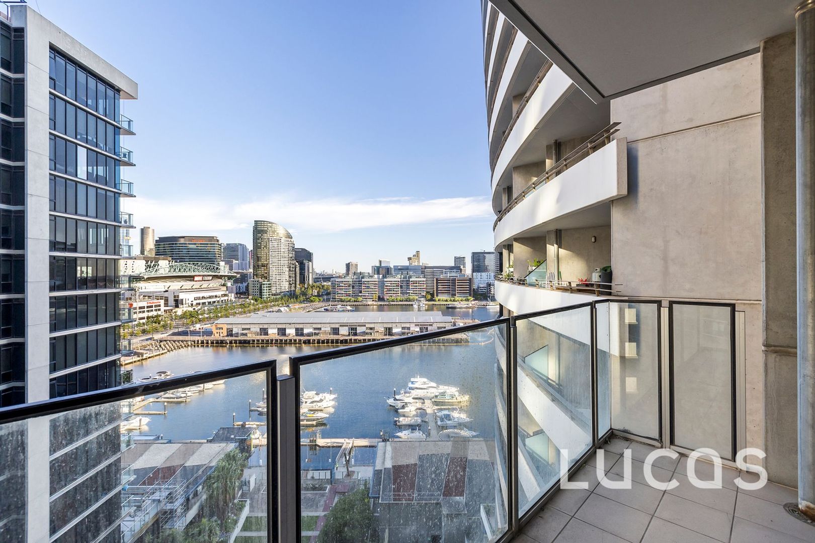 1407/15 Caravel Lane, Docklands VIC 3008 Apartment For Rent Domain